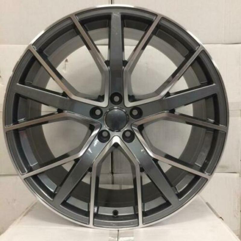 21" Velgen voor de nieuwe Audi Q7 5x112 Meerdere modellen!