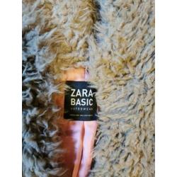 Zara bruine jas. Paar keer gedragen. Collectie 2018