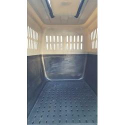 Honden Transport Bench