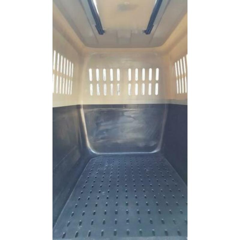 Honden Transport Bench