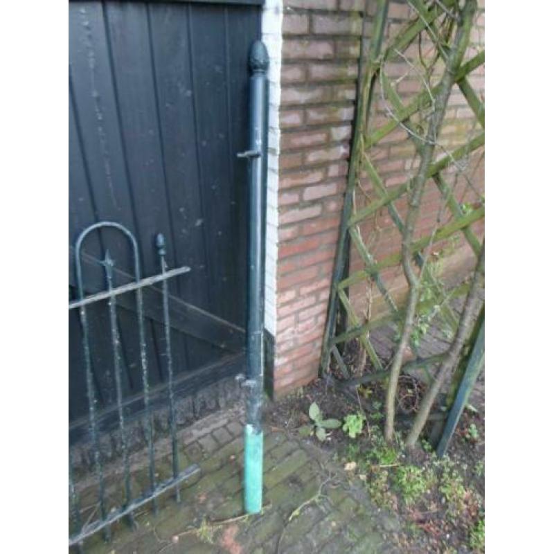 Te koop mooie lengtes sierhekwerk