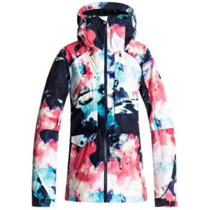 Roxy dames skijas / snowboardjas Goretex maat S
