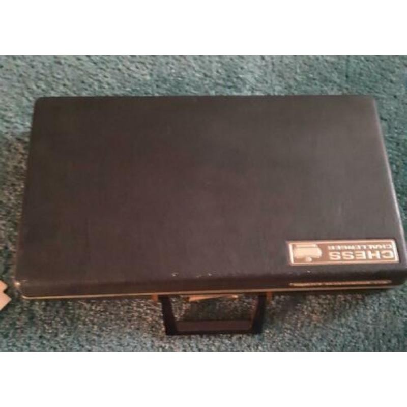 Schaakcomputer Chess Challenger Fidelity Electronics LTD