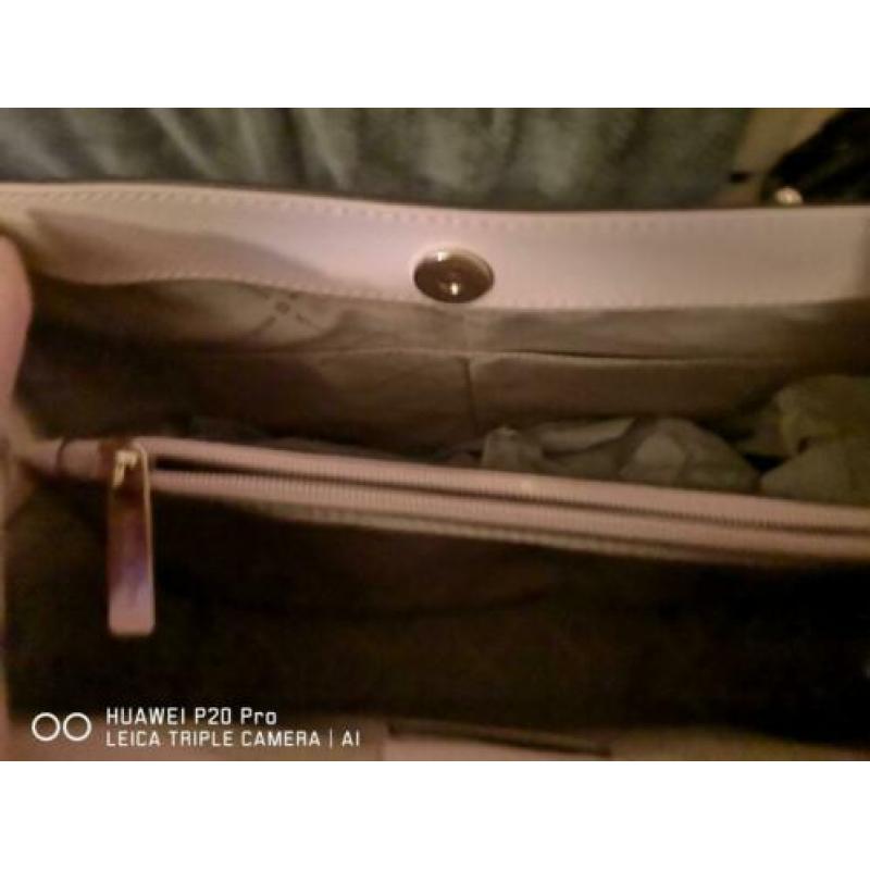 Michael Kors dames handtas oud rose
