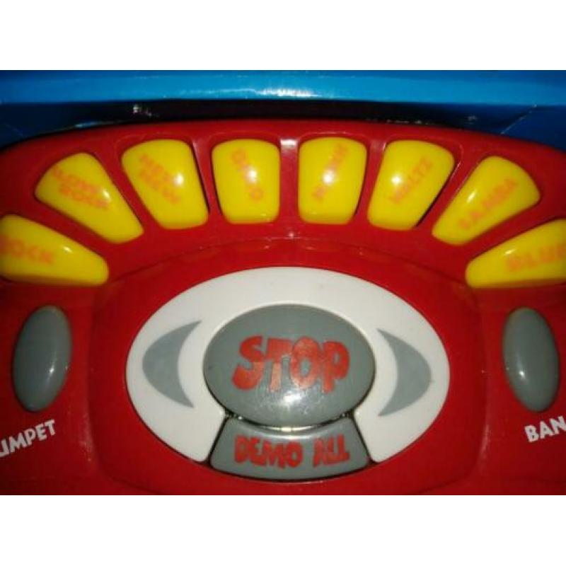 Keyboard voor kinderen