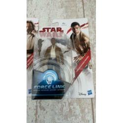 Star Wars, Forcelink 3 st, en 3 andere, nieuw