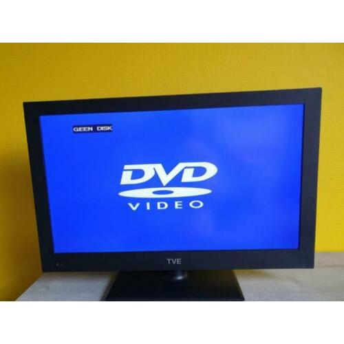 Tv met ingebouwde dvd speler