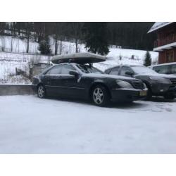 Mercedes S-Klasse 3.2 CDI S320 AUT 2000 Blauw inruilmogelijk