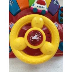 VTech Baby Mijn Eerste Stuurtje - Autostuur