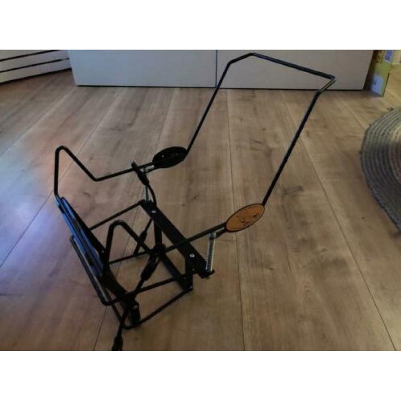 Maxi Cosi drager bakfiets