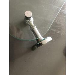 Vintage planchet en beker houders
