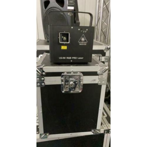 LS-IW RGB PRO Laser