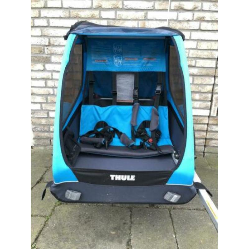 Thule Coaster 2 XL Fietskar