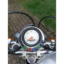 Tomos streetmate snorbrommer