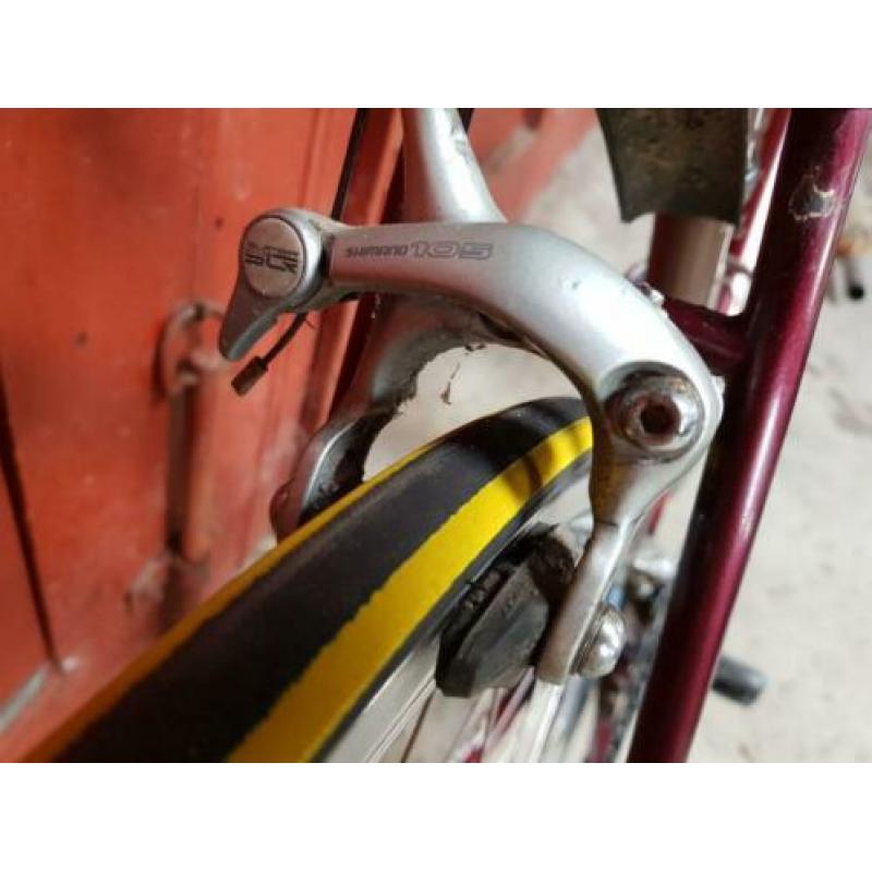 Racefiets Gazelle Maat 62 (Klassieker)