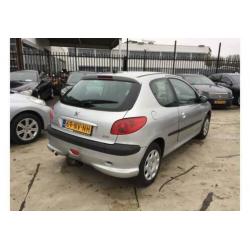 Peugeot 206 1.4