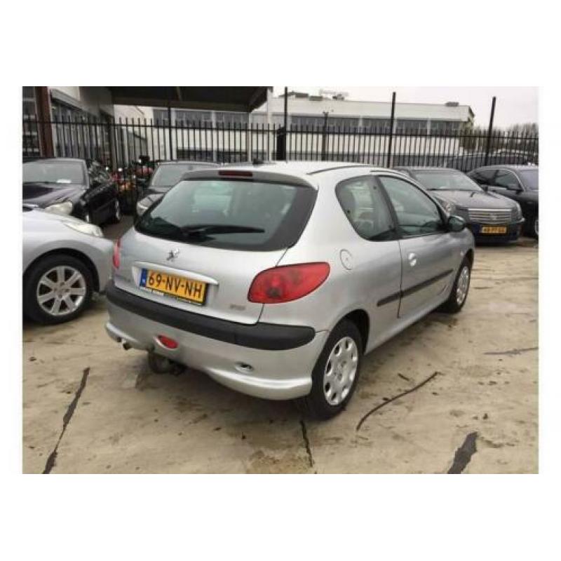 Peugeot 206 1.4