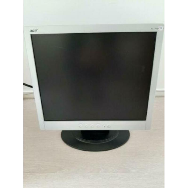 beeldscherm acer