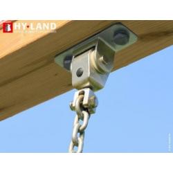 hy-land schommel Classic Swing | degelijke schommel €1073,-