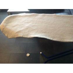 Strijkplank Hailo met snoerverlenger/geleider Breedte 38 cm