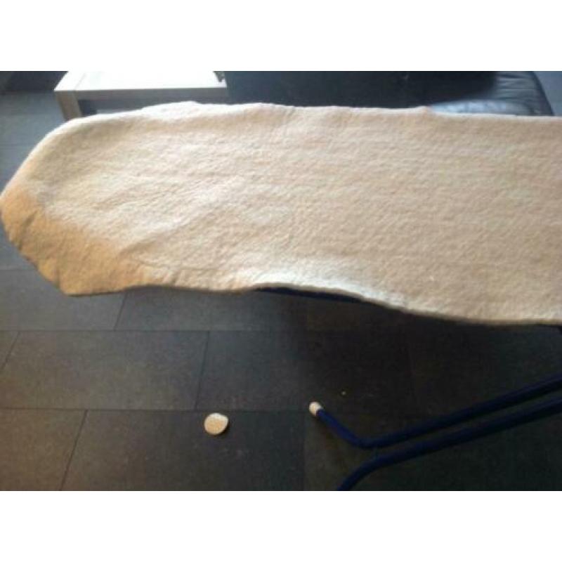 Strijkplank Hailo met snoerverlenger/geleider Breedte 38 cm