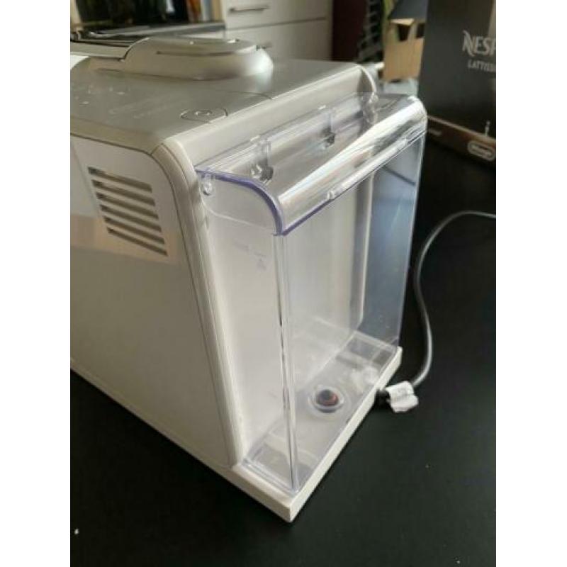 DeLonghi Lattisima touch Nespresso