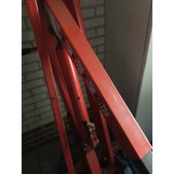 Motortakel 1000kg