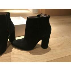 Selected Femme laarzen maat 37 zwart