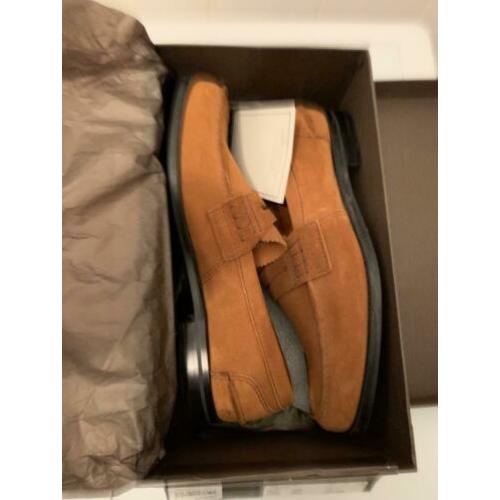 Church's Pembrey suede loafer in maat 44