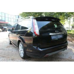 Ford Focus Wagon 1.8-16V Titanium Flexi Fuel