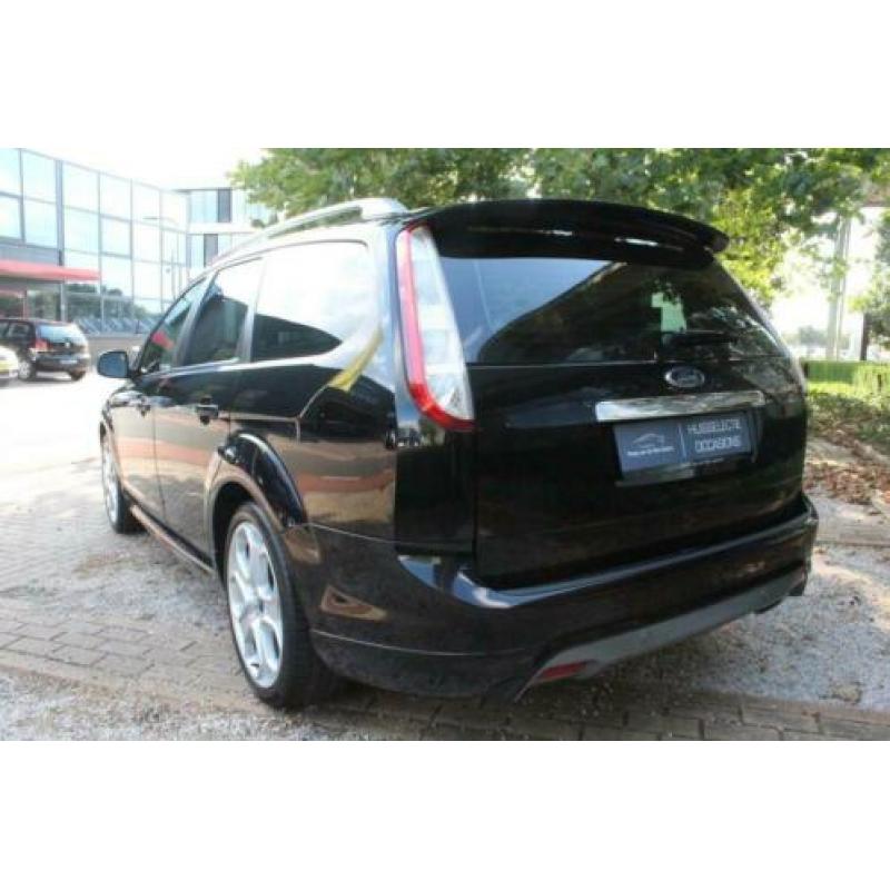 Ford Focus Wagon 1.8-16V Titanium Flexi Fuel
