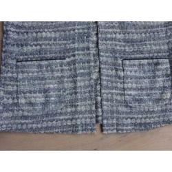 grijs vest SOMMERMANN maat 40