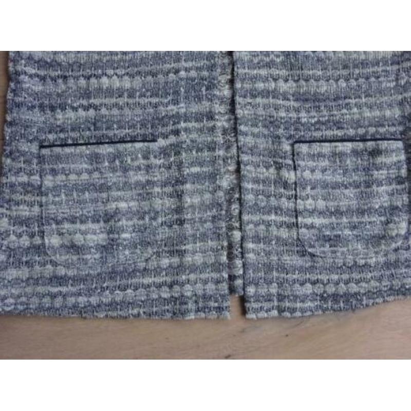 grijs vest SOMMERMANN maat 40
