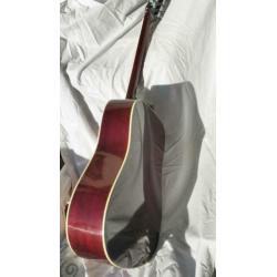 Ibanez Concord 681-12 12 snarige gitaar 1972
