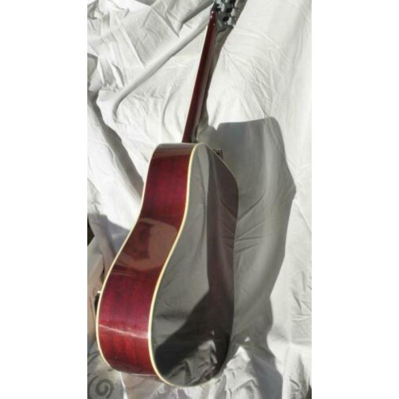 Ibanez Concord 681-12 12 snarige gitaar 1972