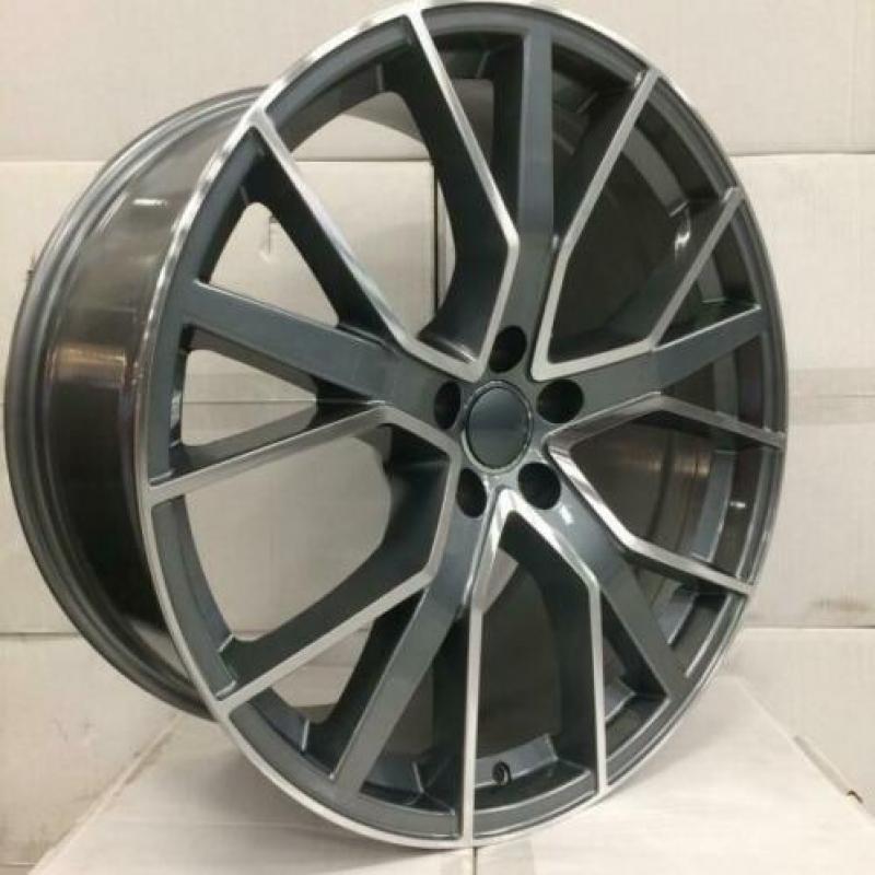 21" Velgen voor de nieuwe Audi Q7 5x112 Meerdere modellen!