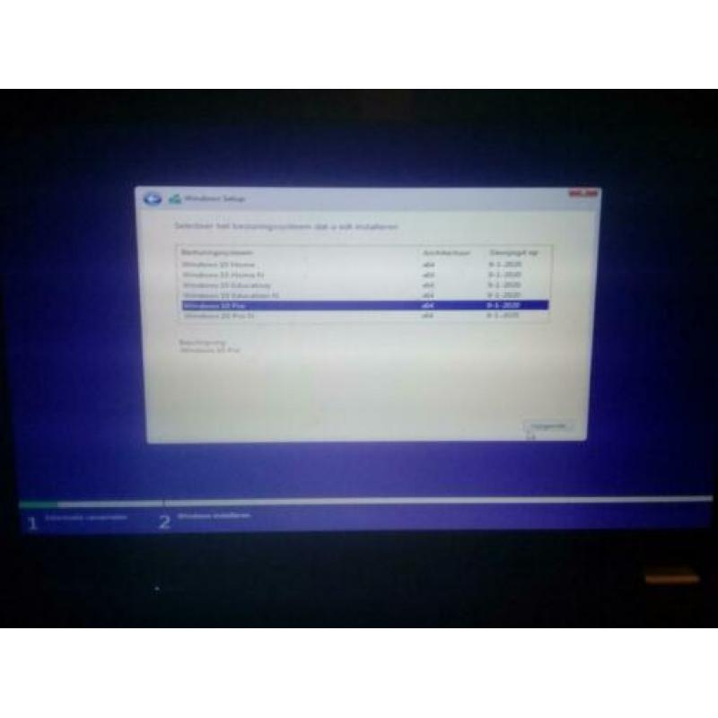 Hp cq-56 Win 10 Laptop
