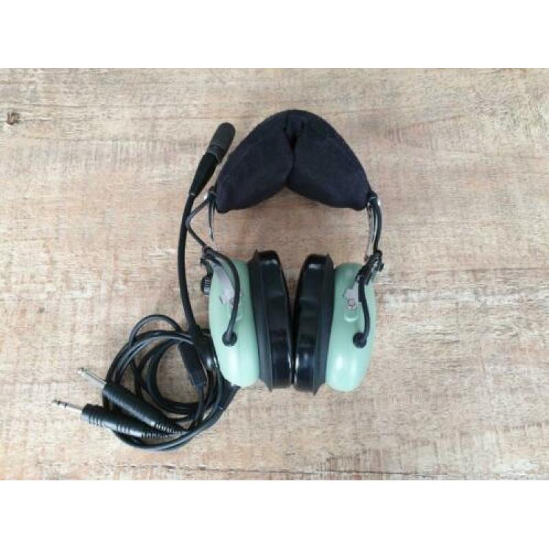 David Clark H10-13.4 headset