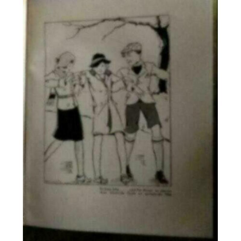 Boek Flakker vlammetje Jo Kalmijn-Spierenburg