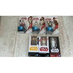 Star Wars, Forcelink 3 st, en 3 andere, nieuw