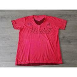 SMOG rood T-shirt maat XL (KG220)