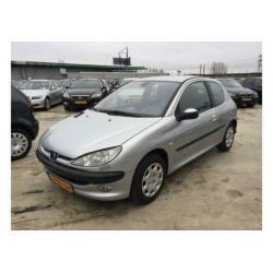 Peugeot 206 1.4