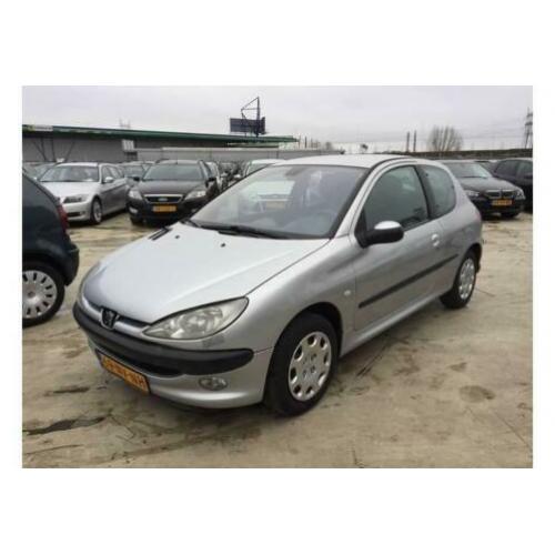 Peugeot 206 1.4