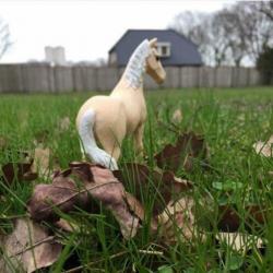 Schleich knabstruper repaint
