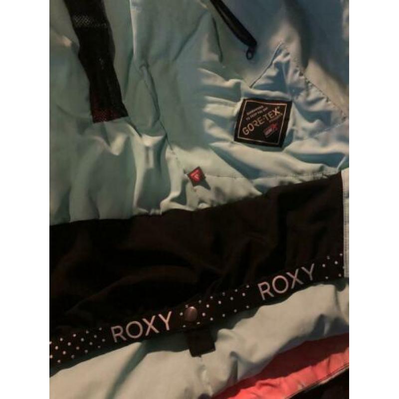 Roxy dames skijas / snowboardjas Goretex maat S