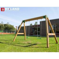 hy-land schommel Classic Swing | degelijke schommel €1073,-
