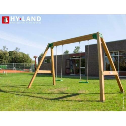 hy-land schommel Classic Swing | degelijke schommel €1073,-