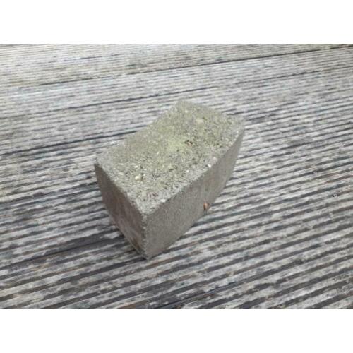 Stapelblok klinker beton
