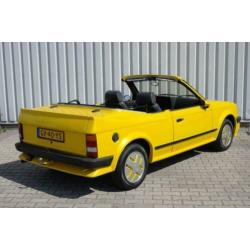 Opel Kadett 13n CABRIO apk t/m 21-06-2021