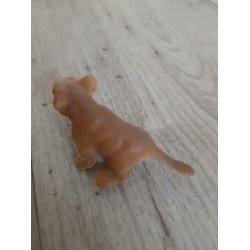 Schleich leeuwenwelp